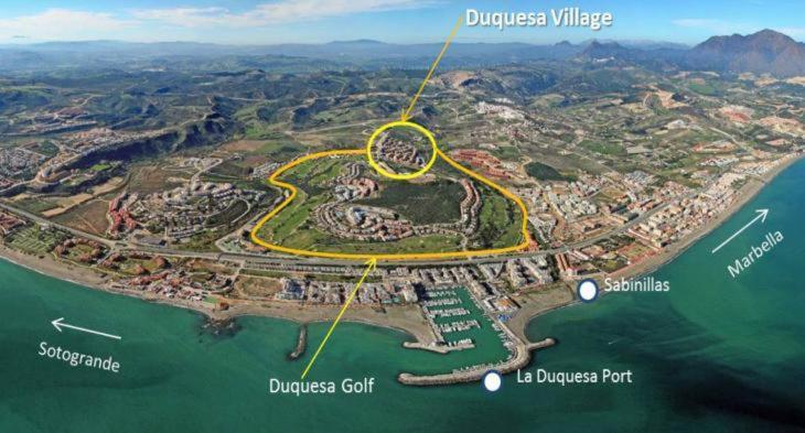 Duquesa Village Property Manilva Eksteriør billede