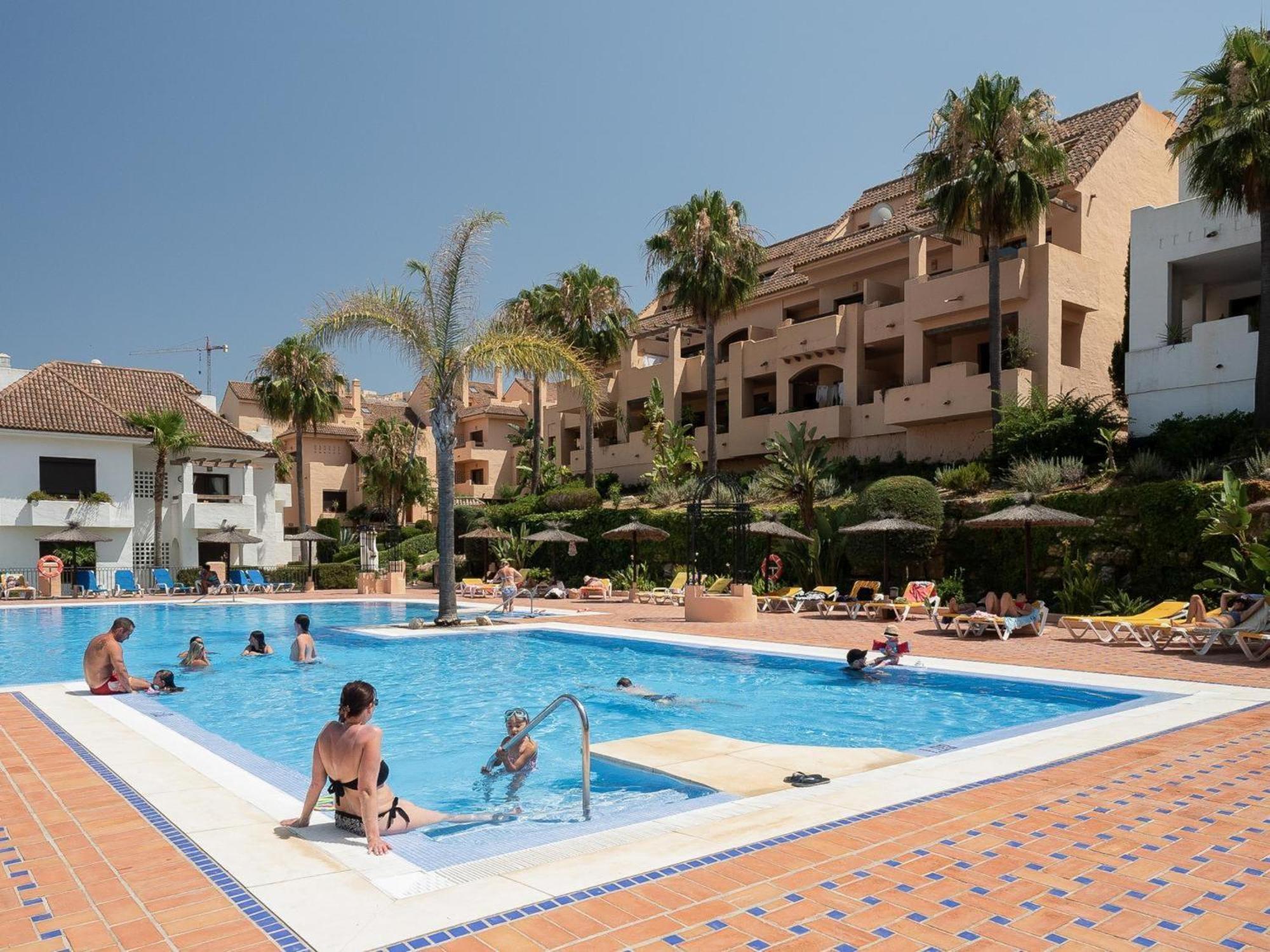 Duquesa Village Property Manilva Eksteriør billede