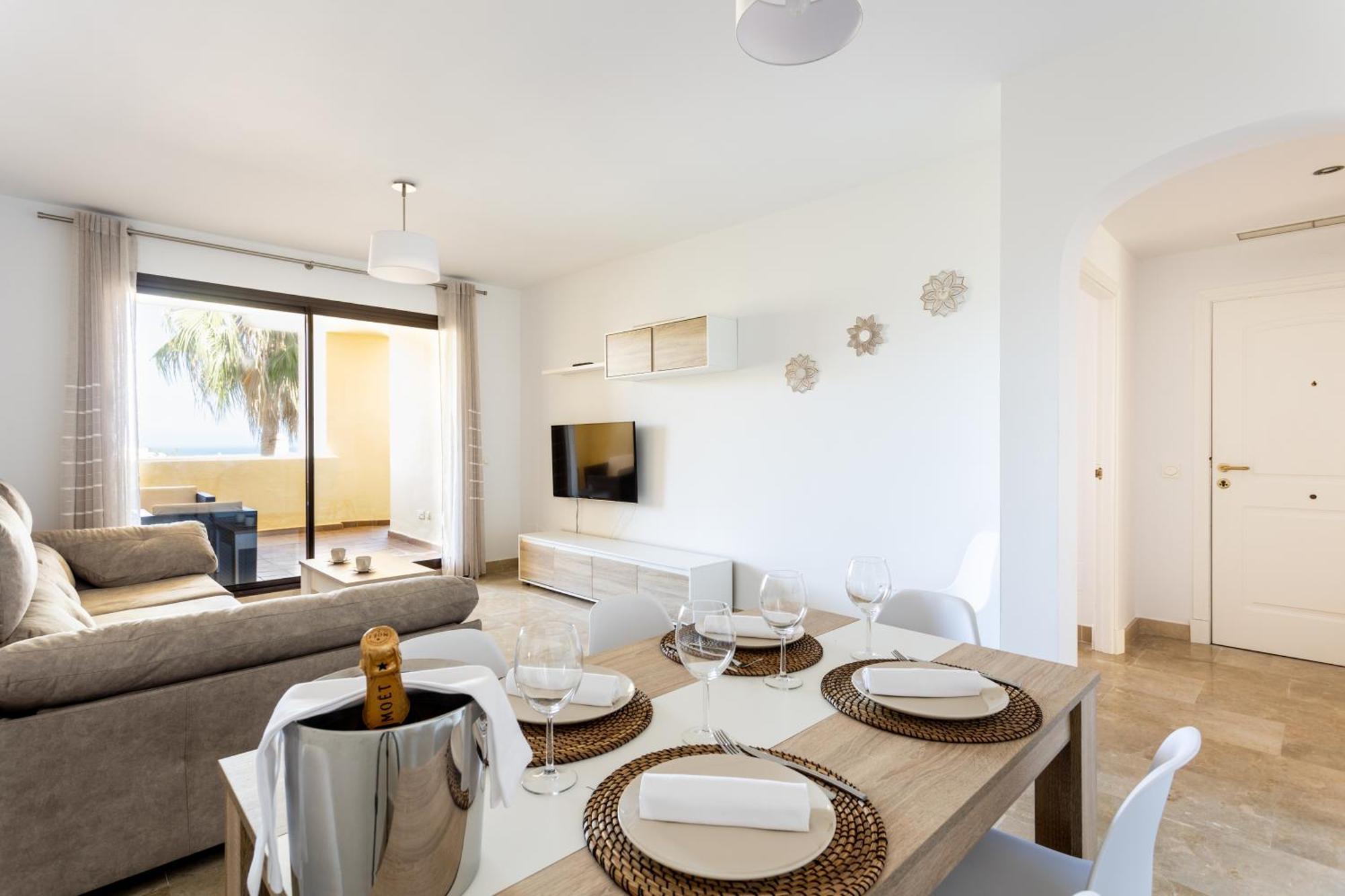 Duquesa Village Property Manilva Eksteriør billede