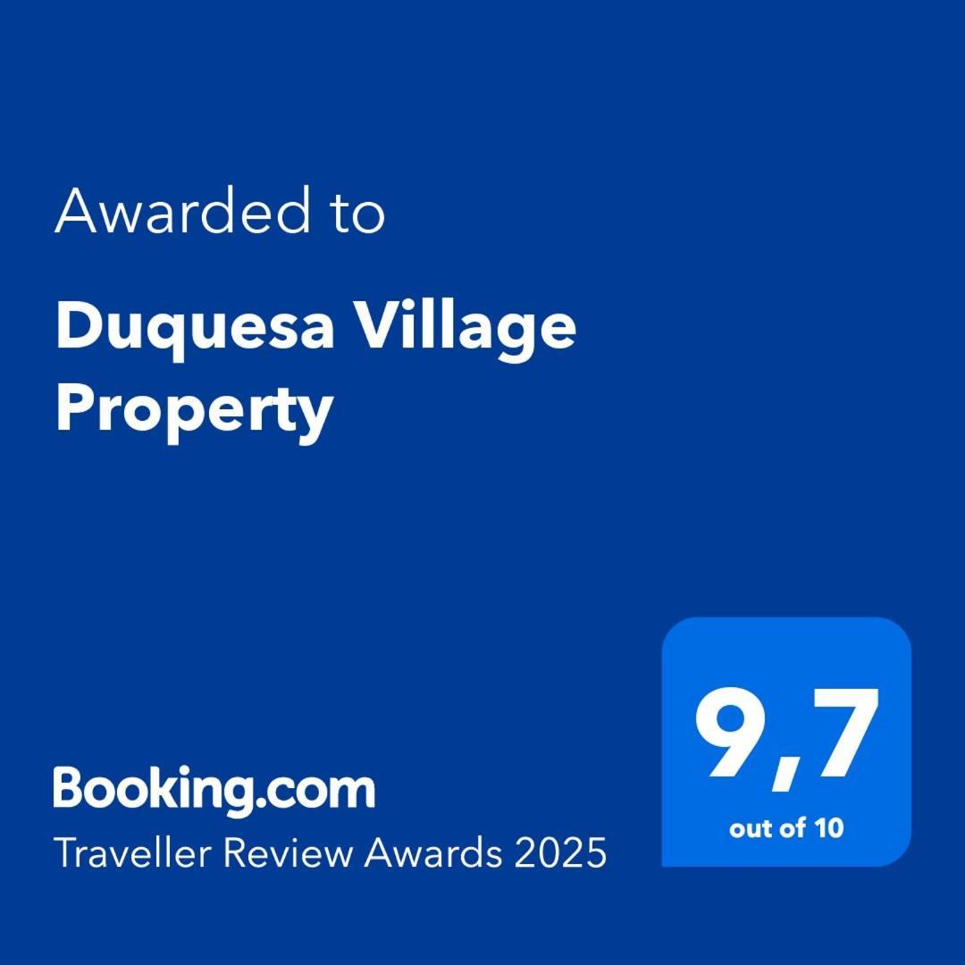 Duquesa Village Property Manilva Eksteriør billede